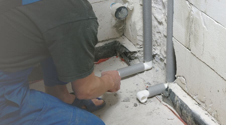 Professional emergency plumbing in Isle La Motte, VT